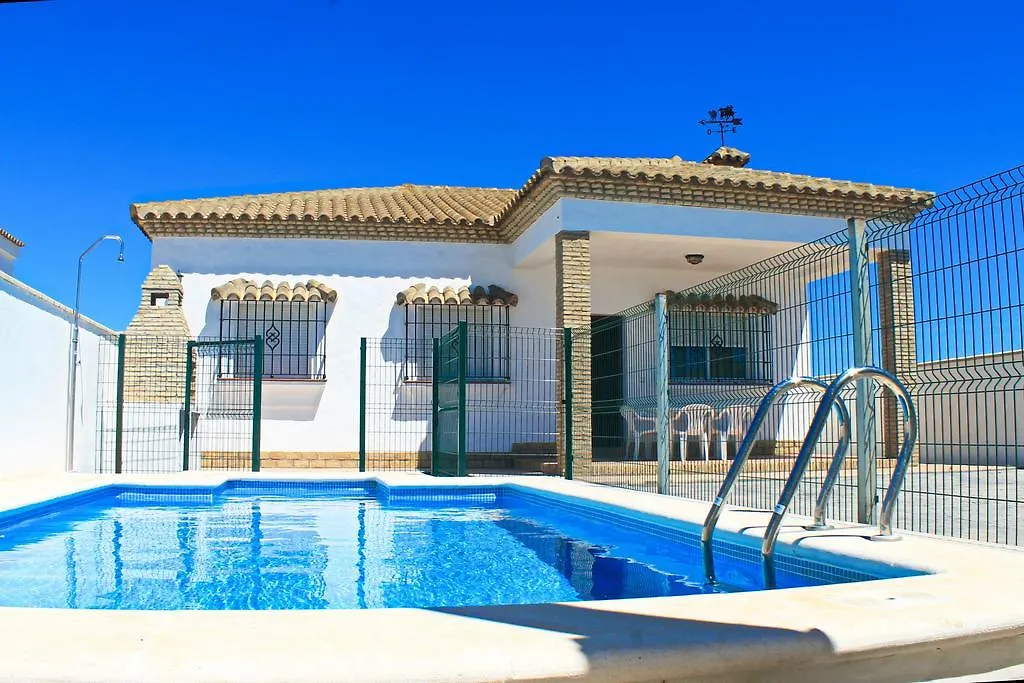 Chalet Pinar De Roche 118 Conil De La Frontera